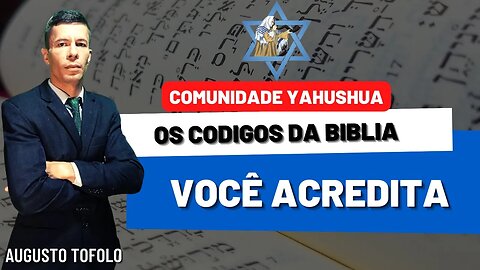 Os códigos da Bíblia, a morte do primeiro ministro de israel estava codificado?