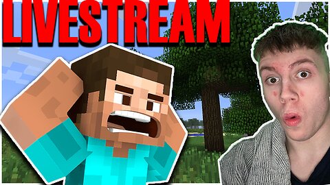 LIVE - Minecraft MODDED AETHER Playthrough