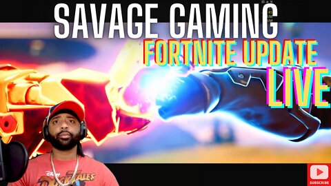 FORTNITE [LIVE] SAVAGE GAMING-YT/BEATZBYE