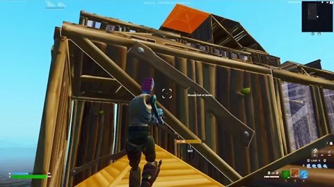 Session 5: Fortnite (1v1 Buildfight Matchmaking)