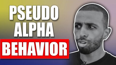 SUPER BETA Myron Trying to Imitate Alpha Behavior | @FreshandFit Fake Alpha Behavior Analyzed