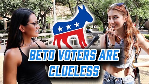Beto Supporters Don't Know Why They're Voting For Him 