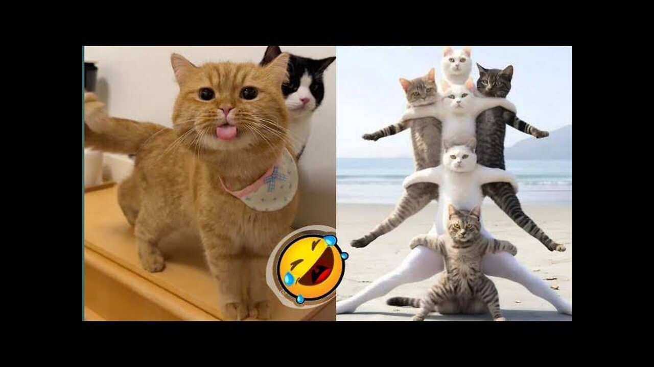 Funniest Videos cats