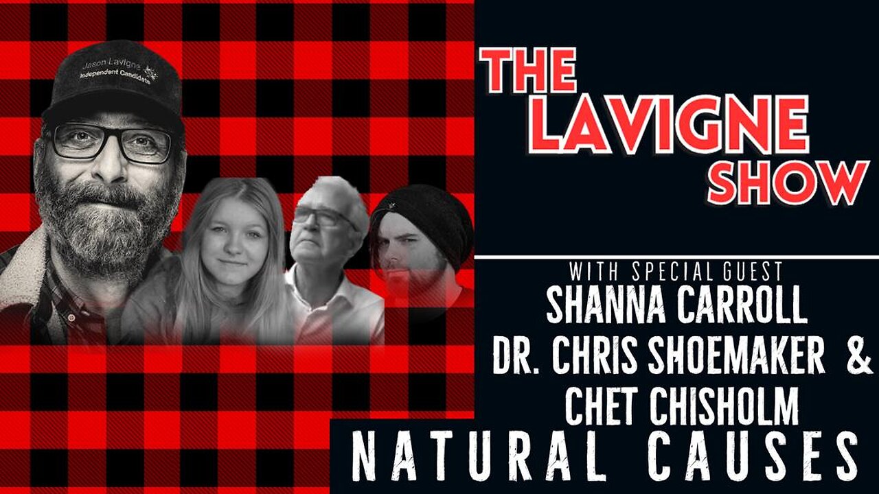 Natural Causes w/ Shanna Carroll, Dr. Chris Shoemaker, & Chet Chisholm