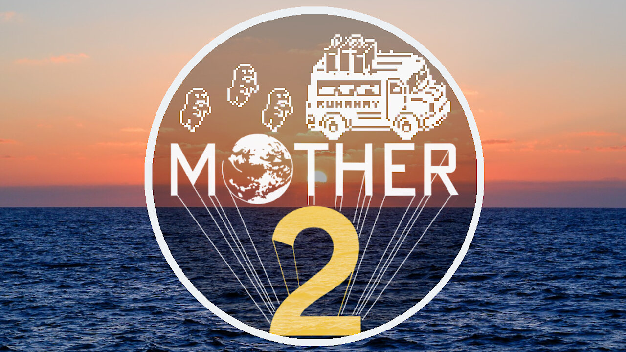 Mother 2 (Earthbound) Part 9 The Runaway Five and Threed