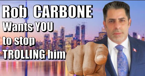 The Rob Carbone Backlash