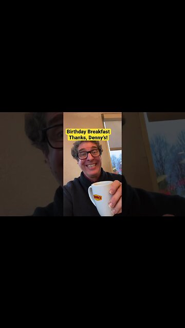 #happybirthday to #me #thanks @dennys