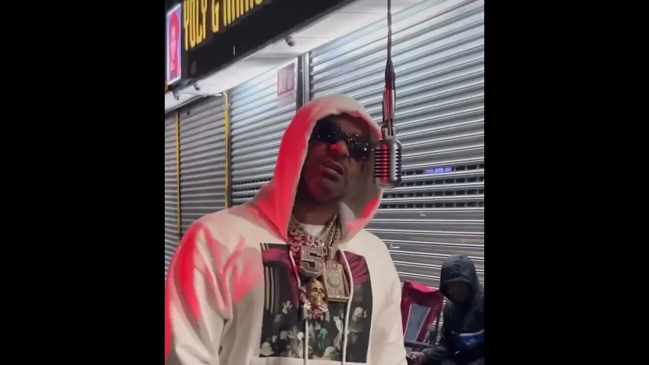 Jim Jones drops Pusha T Diss!