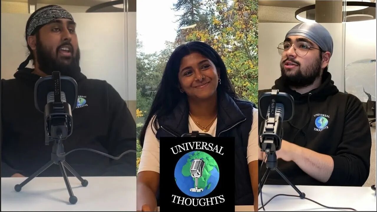 Model Talks About ANDREW TATES MISOGYNY & TOXIC Relationships | EP - 26