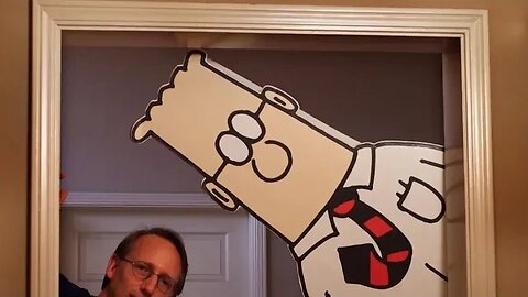 Scott Adams, based? Yikes My Guy, touch grass, fren, just yikes!!!