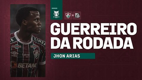 ARIAS OU MESSI? “DIFÍCIL”. GUERREIRO DA RODADA COM O COLOMBIANO QUE “ADORA” FAROFA