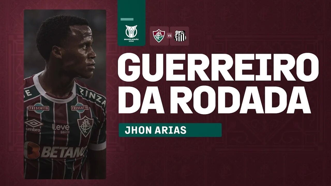 ARIAS OU MESSI? “DIFÍCIL”. GUERREIRO DA RODADA COM O COLOMBIANO QUE “ADORA” FAROFA