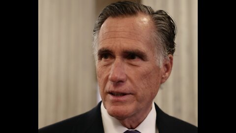 Romney Faces Senate Challenger in 2024