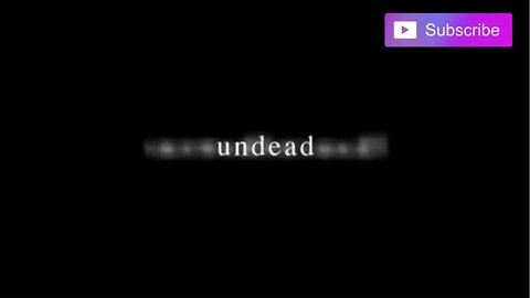 UNDEAD (2003) Trailer [#undead #undeadtrailer]
