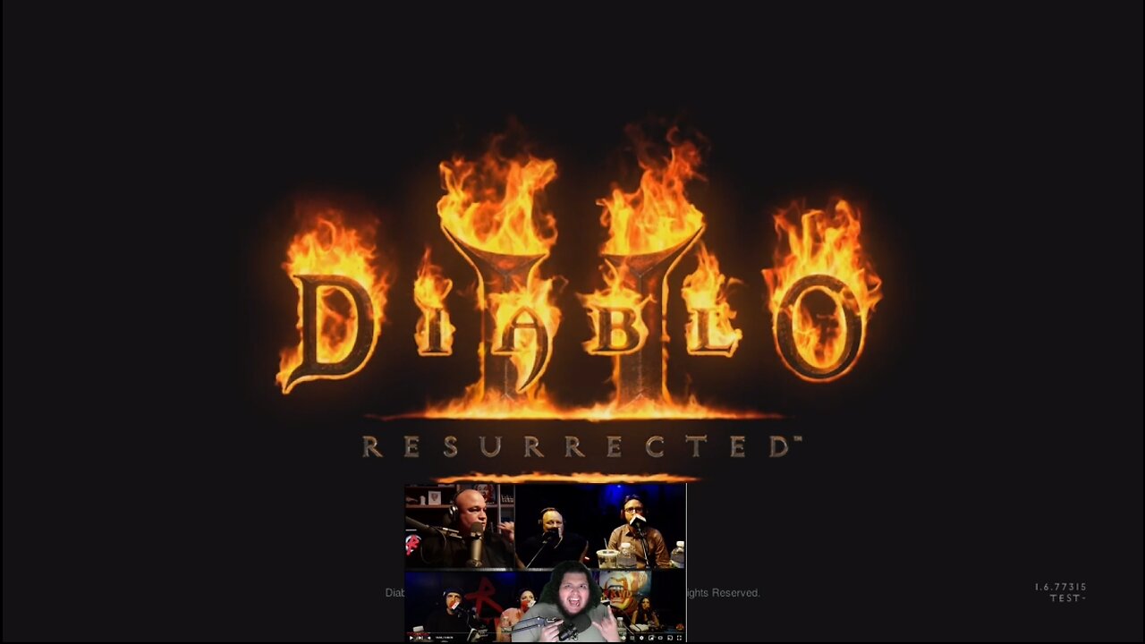 Diablo 2 and YKWD!