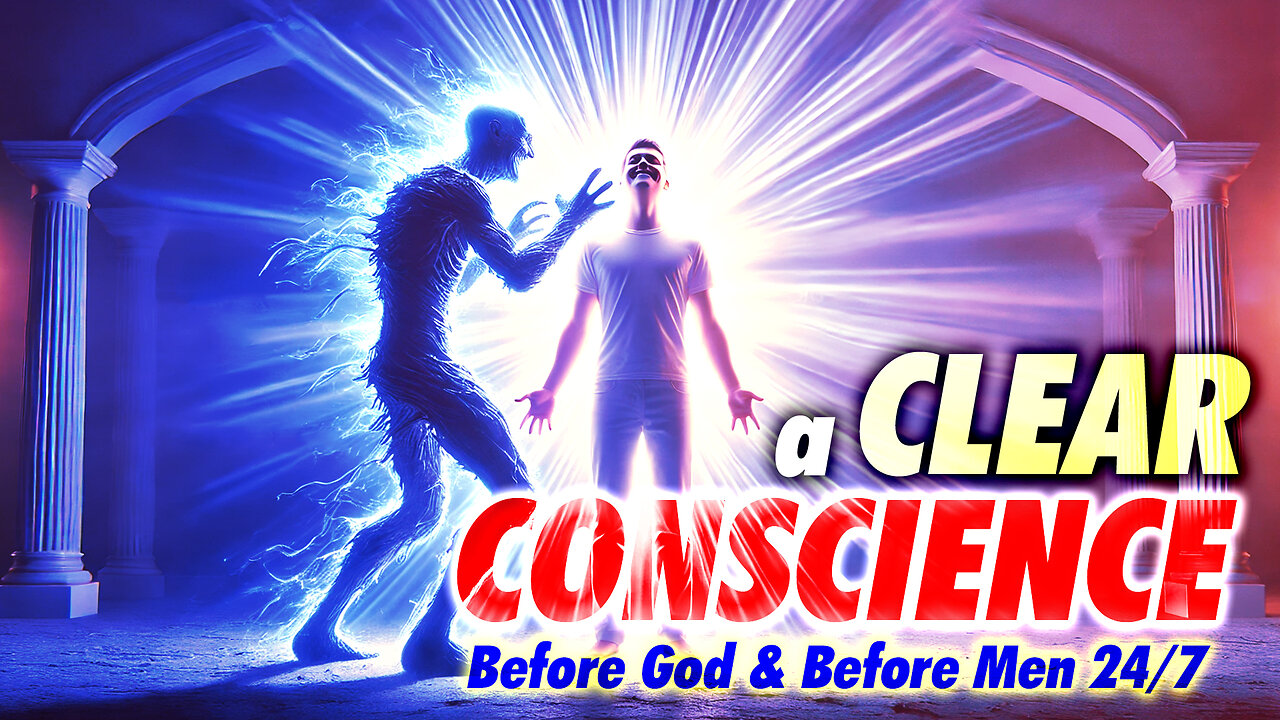 9/20/24 Thursday Discipleship: A Clear Conscience Before God and Man 24/7