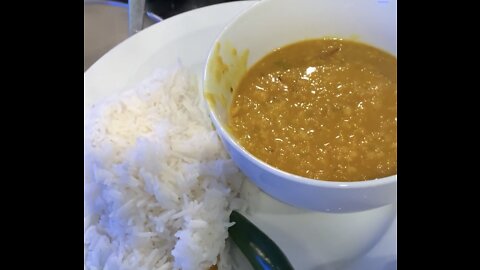 Red Lentil Recipe.