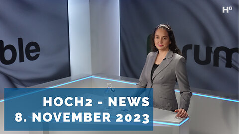 News vom 8. November 2023