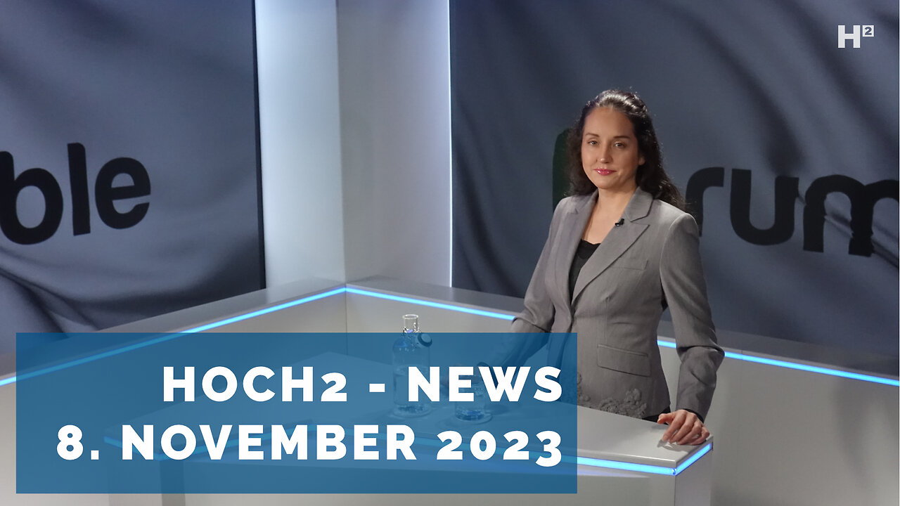 News vom 8. November 2023