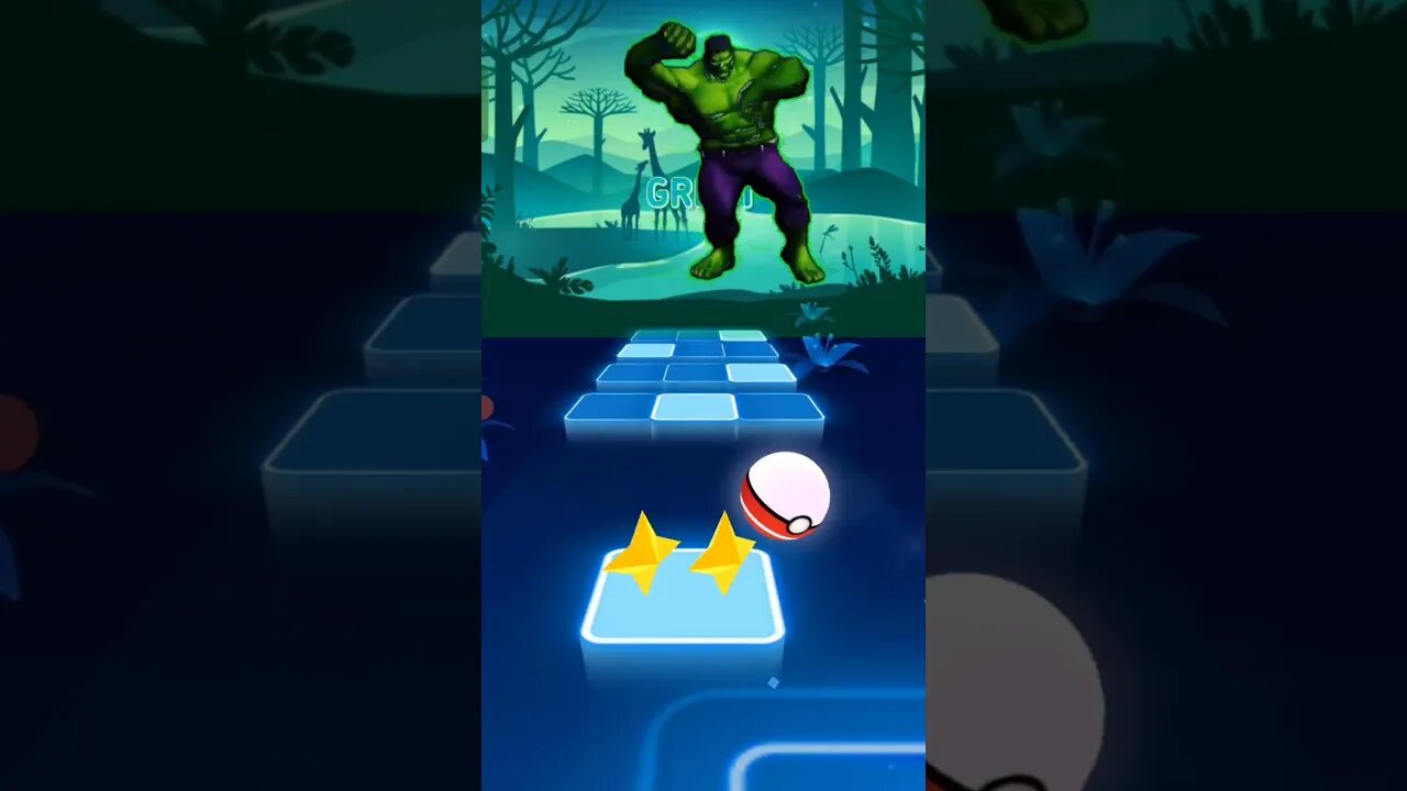 hulk dance gangnam style