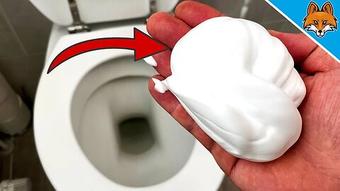 DUMP Shaving Foam in your Toilet and WATCH WHAT HAPPENS 💥 (SUPRISING) 😱