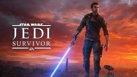 Jedi Survivor Part 6 PS5