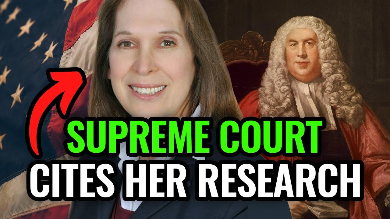 SUPREME COURT Favorite Teaches 2nd Amendment History: English Gun Rights 1680-1820 Dr. Joyce Malcolm