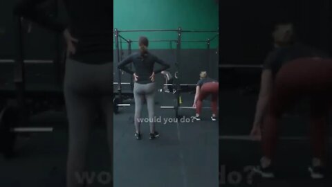 What would you do | Fitness Motivation