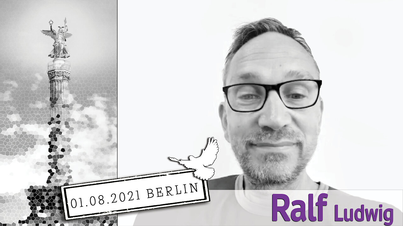 RA Ralf Ludwig - ♥️ Am 1. August 2021 sind wir wieder in Berlin ♥️