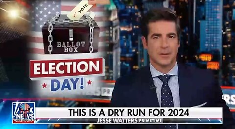 Jesse Watters educates his audience on how they cheat in elections and get away with it. Keep in