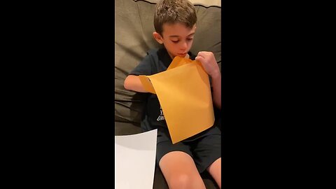 Liam’s Special 8th Birthday Letter from Trump: The Side the Media Won’t Show 🎂✉️✨