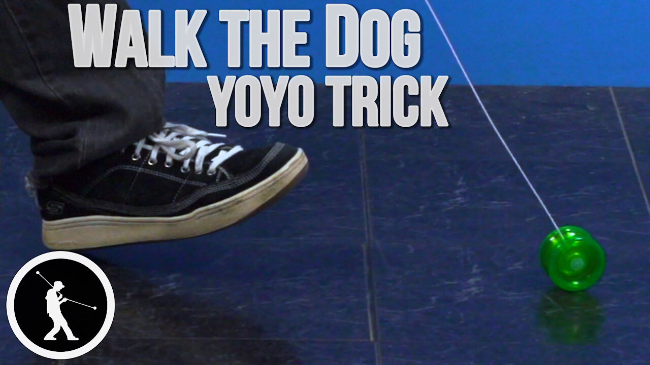 Walk The Dog yoyo trick Yoyo Trick - Learn How