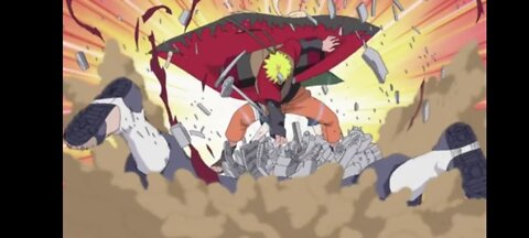 Naruto anime edit