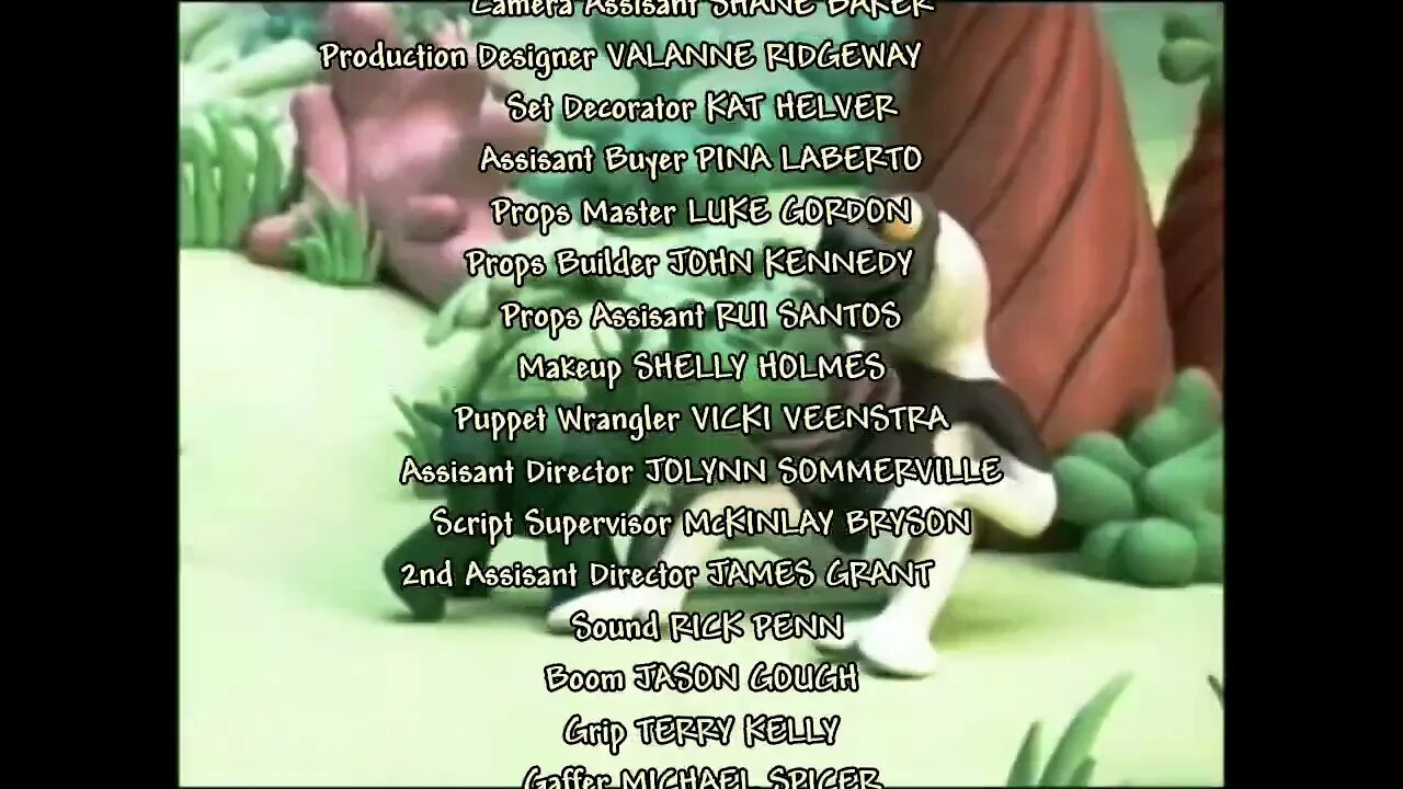 Kratts Creatures credits - 121