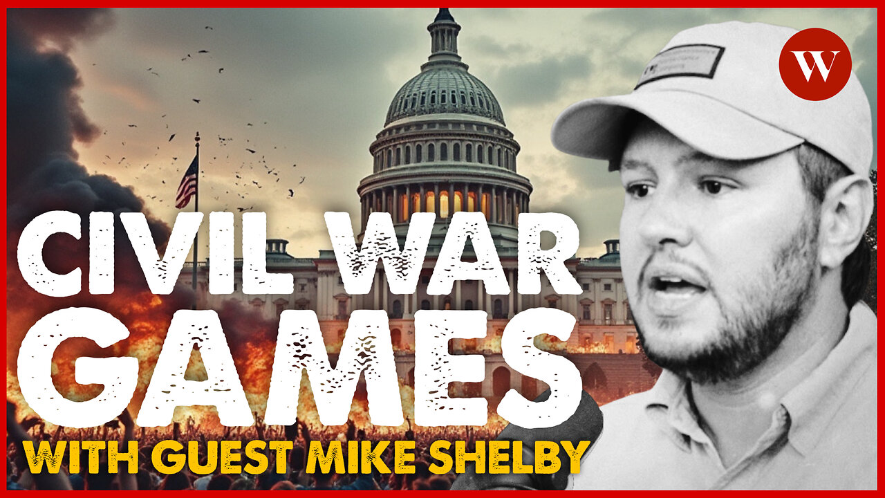 CIVIL WAR GAMES: Election Chaos and Military Moves