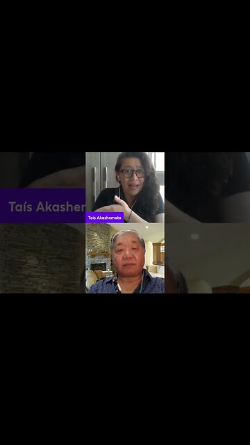 Você tem que passar pela porta, eu só posso mostrar onde é...