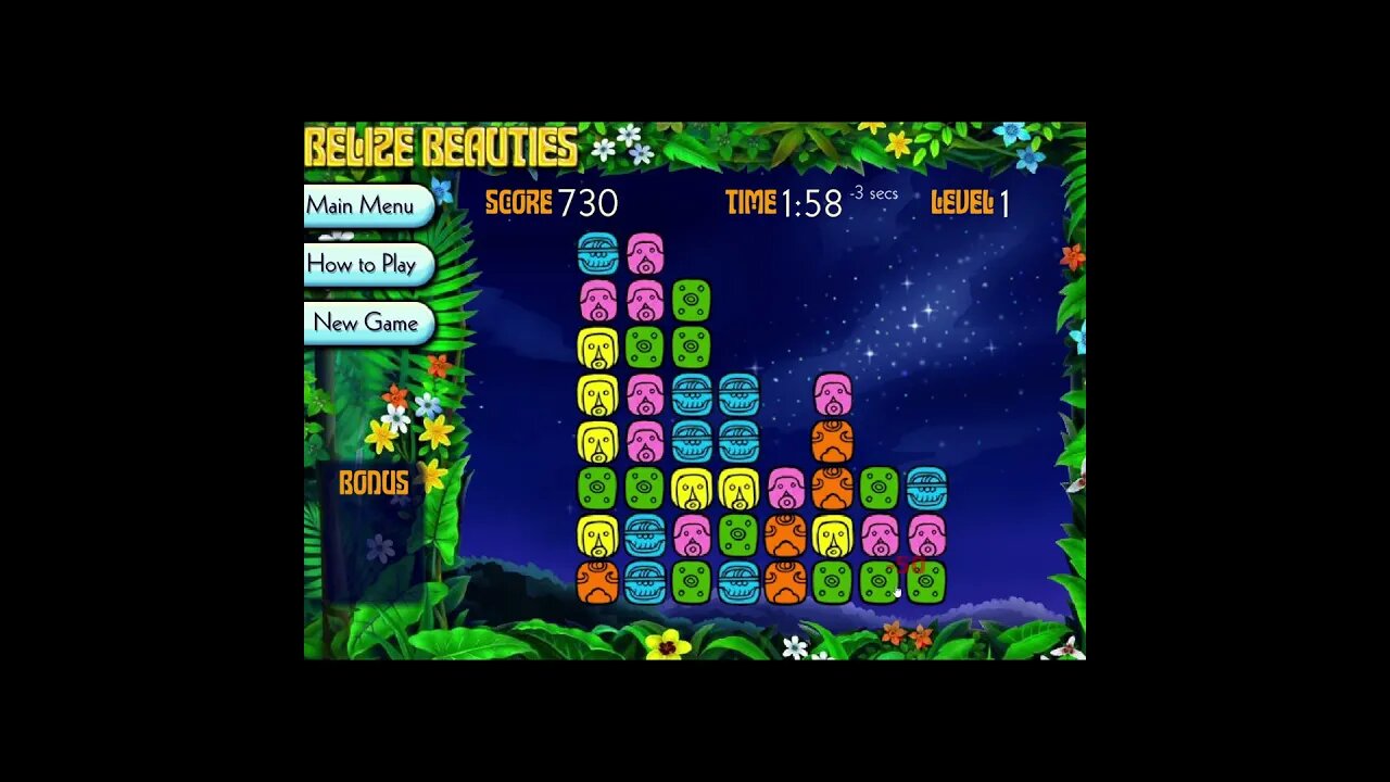 Belize Beauties 🕹️📺🕹️ #swf #flash #flashgames #flv