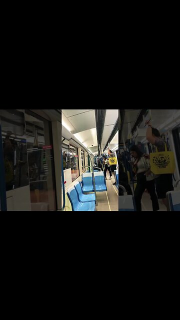 Je ne sais quoi Montréal chic métro