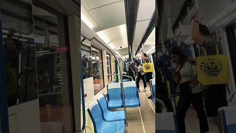 Je ne sais quoi Montréal chic métro