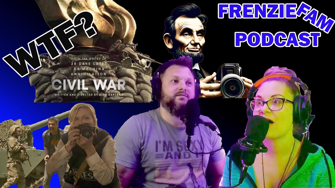 Abraham Lincoln Was Authoritarian? Civil War Movie Review!