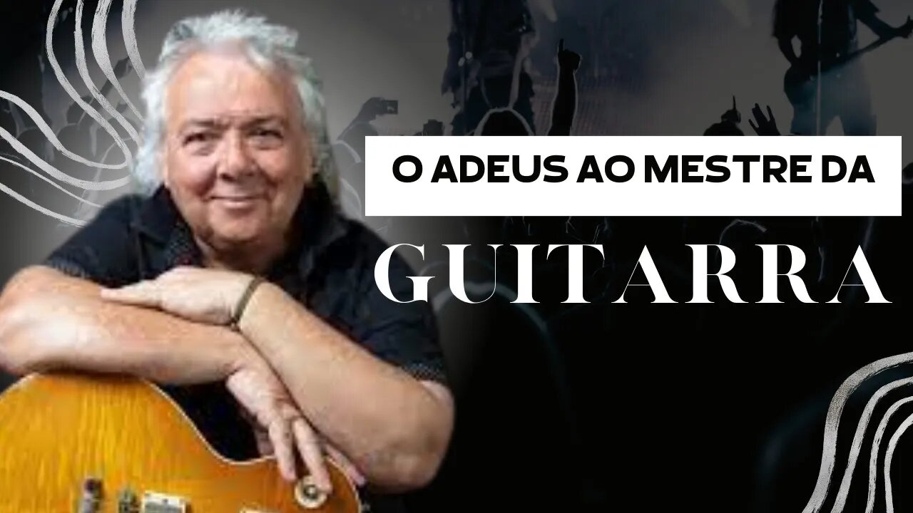 Bernie Marsden: O Adeus ao Mestre da Guitarra