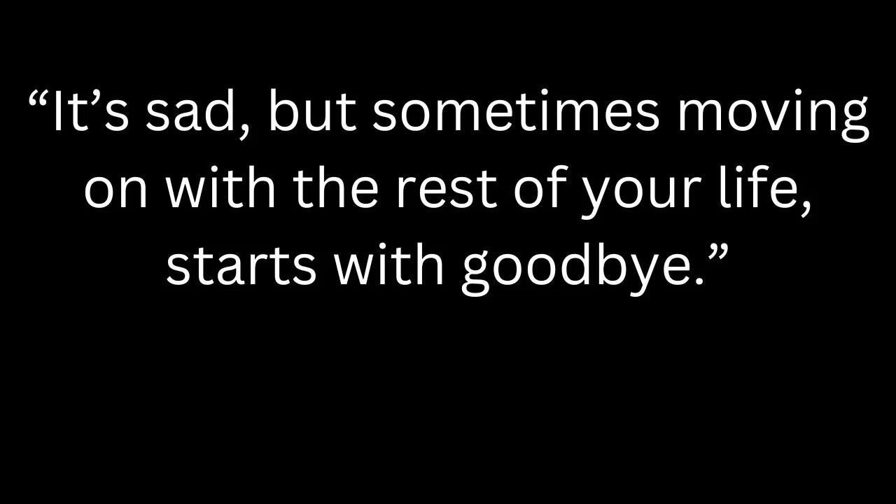 Never Again