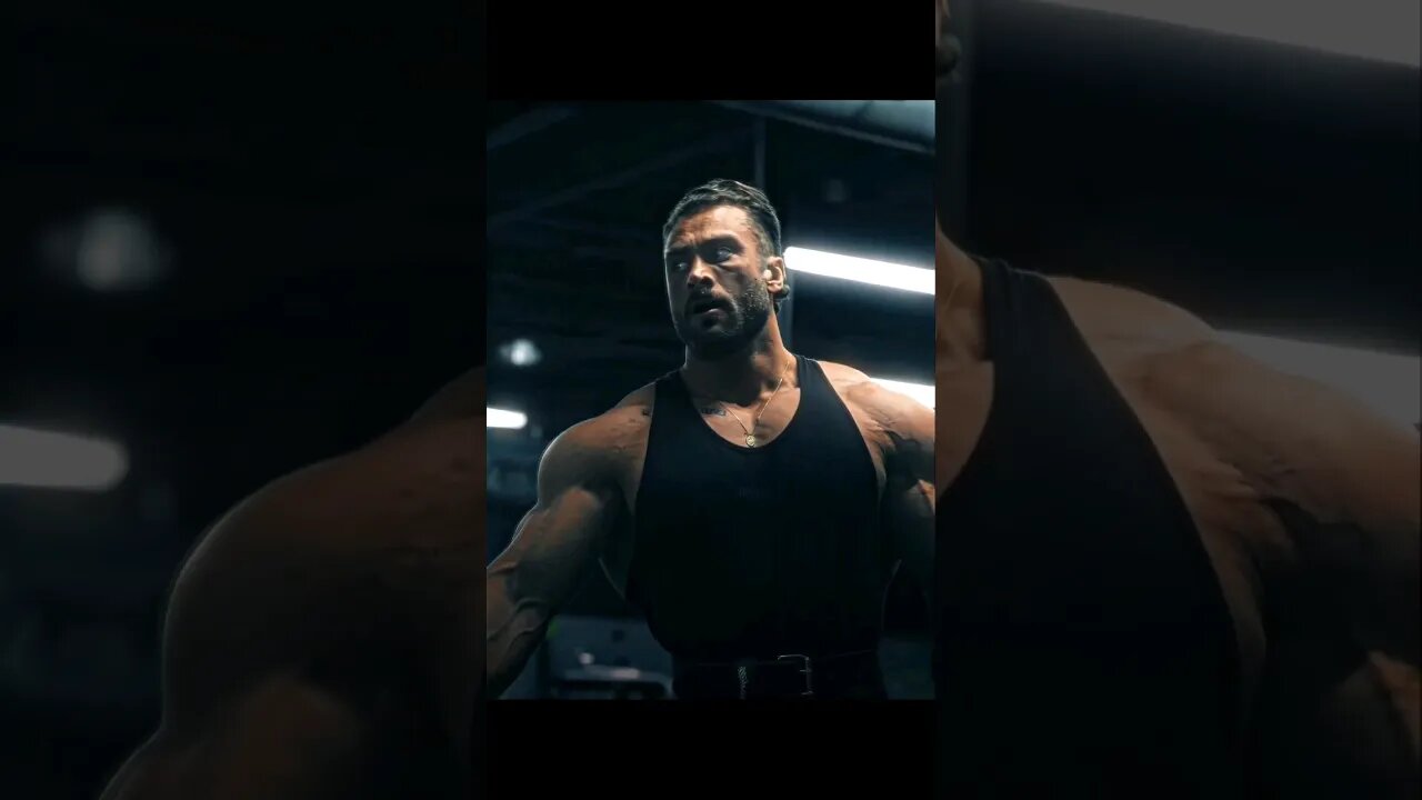ESPERE PRA VER ##youtubeshorts #cbum #chrisbumstead #gymrat #mrolympia