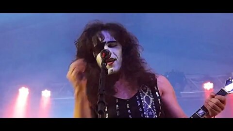 DEUCE - KILLER (KISS COVER) ENCONTRO DE MOTOS 2022 ARTUR NOGUEIRA