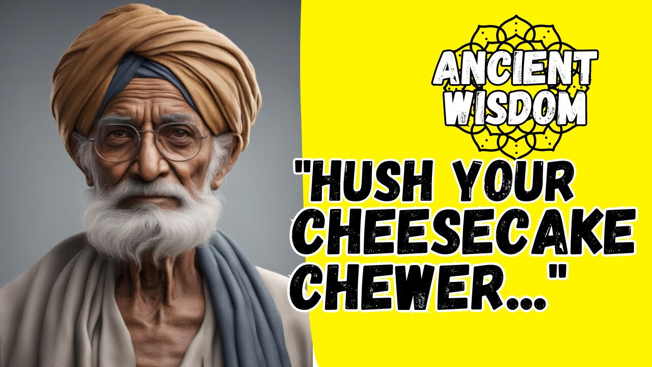 Hush Your Cheesecake Chewer! 5 BEST Ancient Hacks for YOUR Life~ Live Better and Be Happy