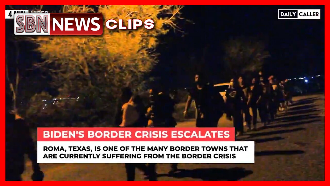 Never Forget That There is Still a Crisis at Our Country's Southern Border - 3274