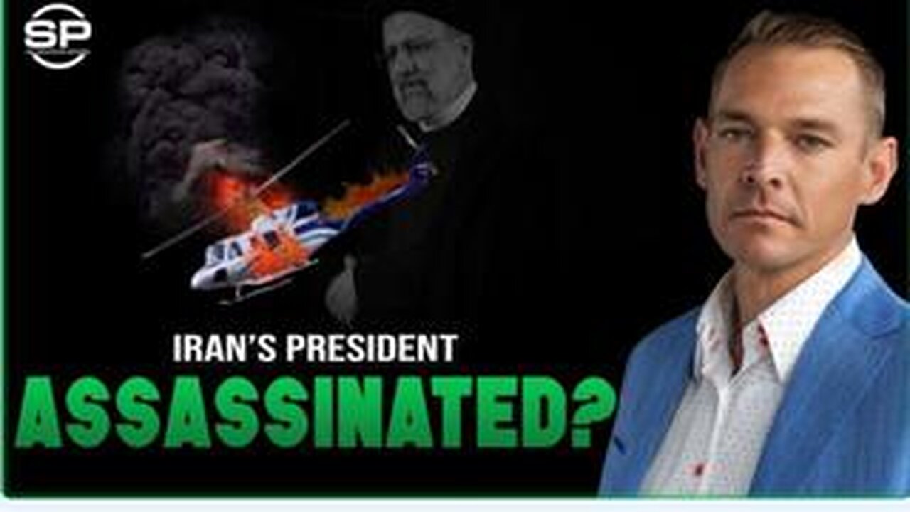 IRAN'S PRESIDENT ASSASSINATED