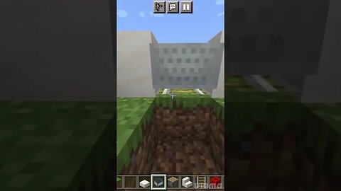 This shorts In Minecraft Amazing tik tok Hack shorts