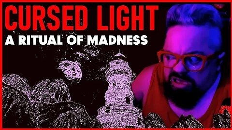 Stylistic Cult Horror Game Breaks My Brain For All The Wrong Reasons [Cursed Light]