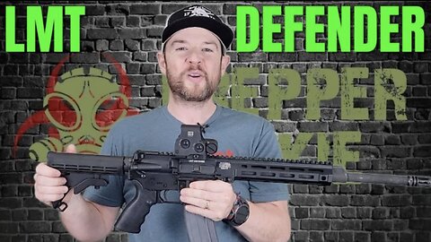 LMT MLC Defender 16" Rifle Review